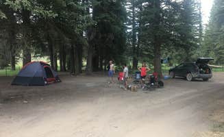 Spencer L.'s photo at East Fork Sevier River Dispersed Campsites near Bryce Canyon National Park