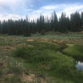 Review photo of East Fork Sevier River Dispersed Campsites by Spencer L., July 8, 2020