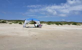 Diane T.'s photo at Ocracoke Campground — Cape Hatteras National Seashore near Cedar Island, NC