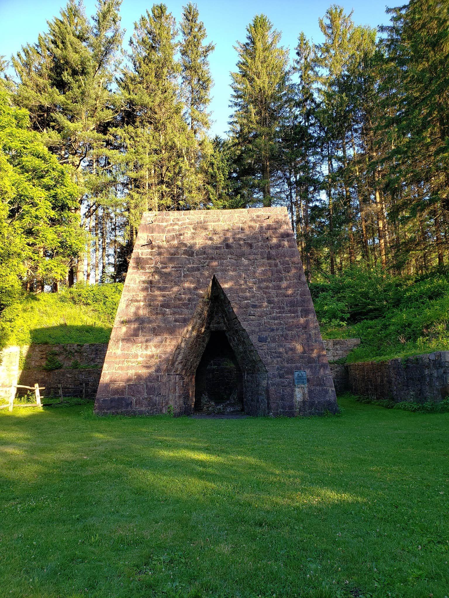 Camper submitted image from Greenwood Furnace State Park Campground - 5