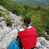 Review photo of Greenwood Furnace State Park Campground by Diane T., July 8, 2020