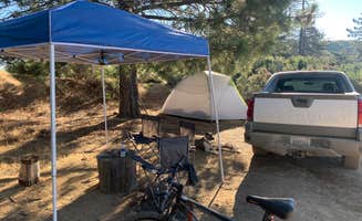 Antonio  C.'s photo at Miranda Pine Campground near Los Padres National Forest