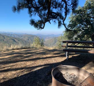 Camper-submitted photo from Miranda Pine Campground