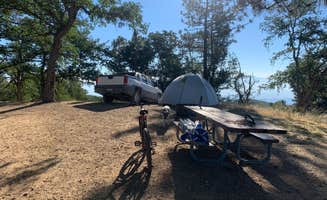 Antonio C.'s photo at Miranda Pine Campground near Los Padres National Forest