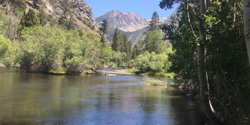 Camper submitted image from Silver Lake West