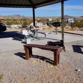 Review photo of Red Rock Canyon Campground by Brittany N., January 4, 2018