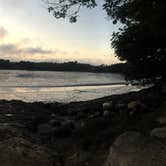 Review photo of Wolfe's Neck Oceanfront Campground by Michele S., July 8, 2020