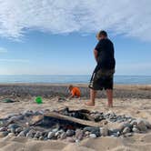 Review photo of Lake Superior State Forest Campground by Kelly G., July 8, 2020