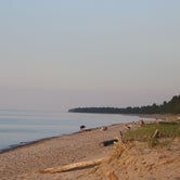 Review photo of Lake Superior State Forest Campground by Kelly G., July 8, 2020