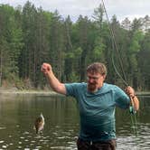 Review photo of Wagner Lake (MI) — Huron Manistee National Forests by Kelly G., July 8, 2020