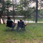 Review photo of Wagner Lake Campground by Kelly G., July 8, 2020
