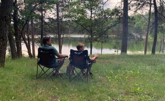 Kelly G.'s photo at Wagner Lake (MI) — Huron Manistee National Forests near Lupton, MI