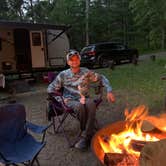 Review photo of Wagner Lake (MI) — Huron Manistee National Forests by Kelly G., July 8, 2020