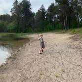 Review photo of Wagner Lake (MI) — Huron Manistee National Forests by Kelly G., July 8, 2020