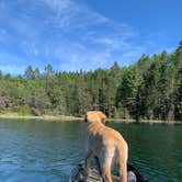 Review photo of Wagner Lake (MI) — Huron Manistee National Forests by Kelly G., July 8, 2020