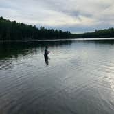 Review photo of Wagner Lake (MI) — Huron Manistee National Forests by Kelly G., July 8, 2020