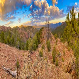 Upper Blue Campground