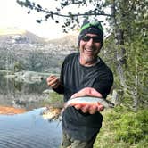 Review photo of Big Sandy Campground — Bridger Teton National Forest by Carrie C., July 8, 2020