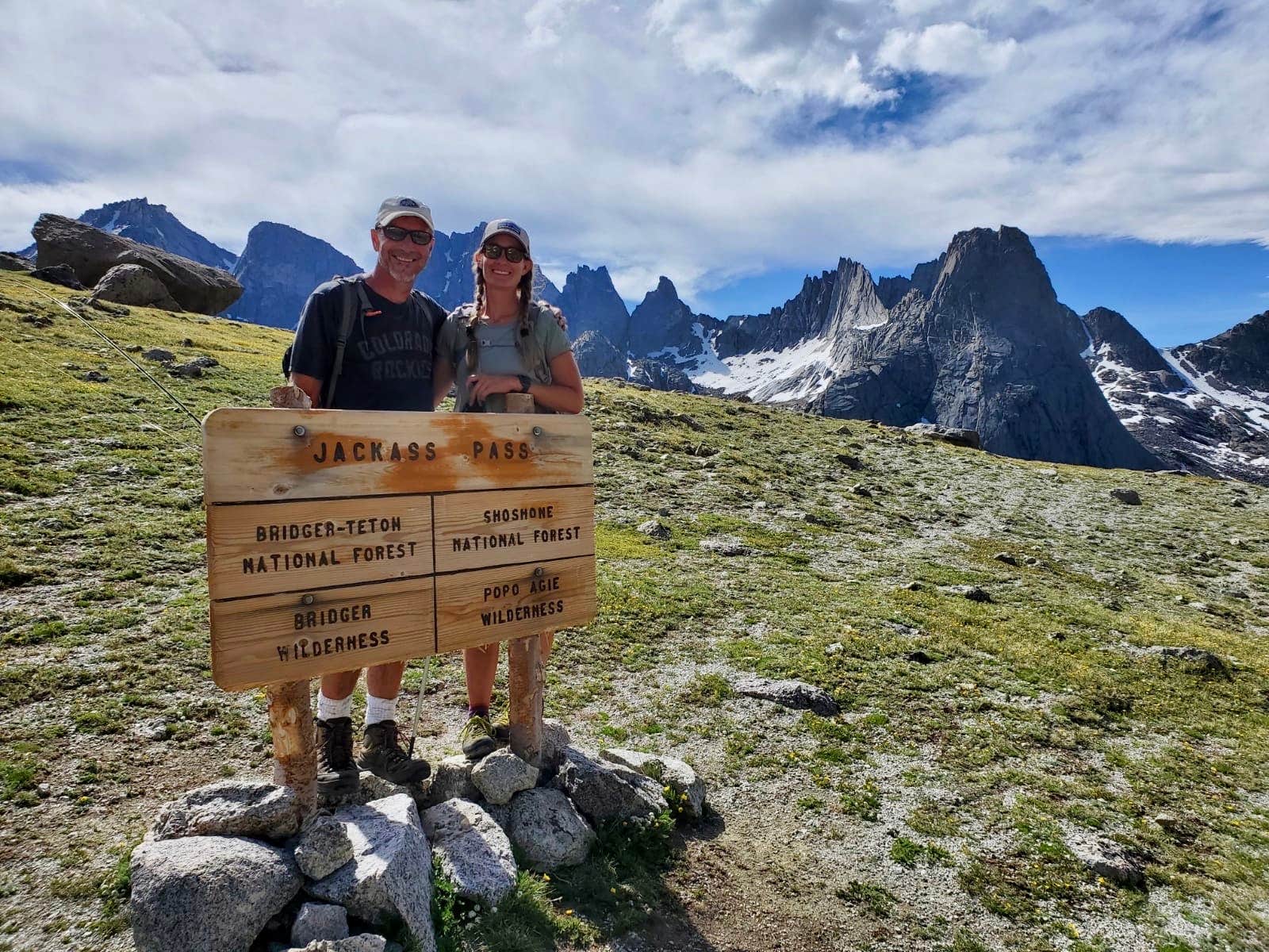 Camper submitted image from Big Sandy Campground — Bridger Teton National Forest - 3