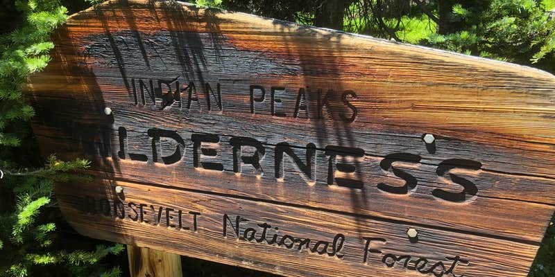 Camper submitted image from Brainard Lake Recreation Area