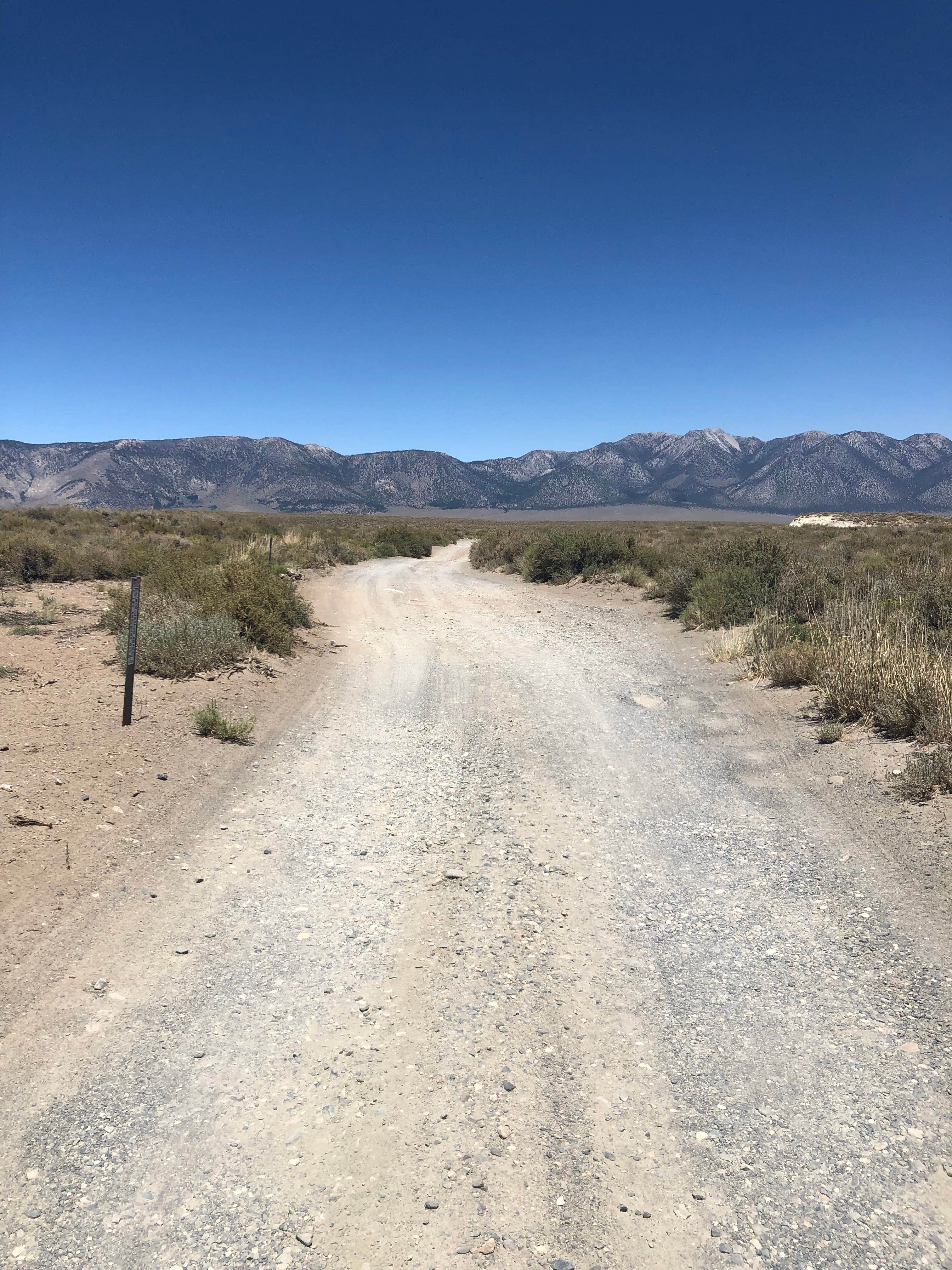 Camper-submitted photo at The Rock Tub Hot Springs near Swall Meadows, CA
