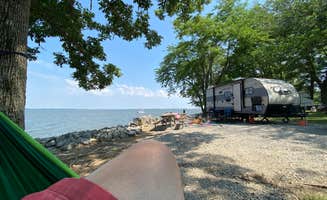 Shane E.'s photo at Boulder Rec. Area - COE Campground near Highland, IL