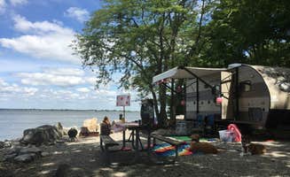 Shane E.'s photo at Boulder Rec. Area - COE Campground near Carlyle Lake