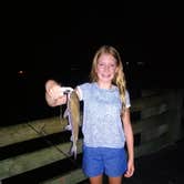 Review photo of Fort Pickens Campground — Gulf Islands National Seashore by Monica S., July 9, 2020