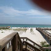 Review photo of Fort Pickens Campground — Gulf Islands National Seashore by Monica S., July 9, 2020