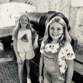Review photo of Fort Pickens Campground — Gulf Islands National Seashore by Monica S., July 9, 2020