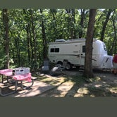 Review photo of Knob Noster State Park Campground by Nancy B., July 9, 2020