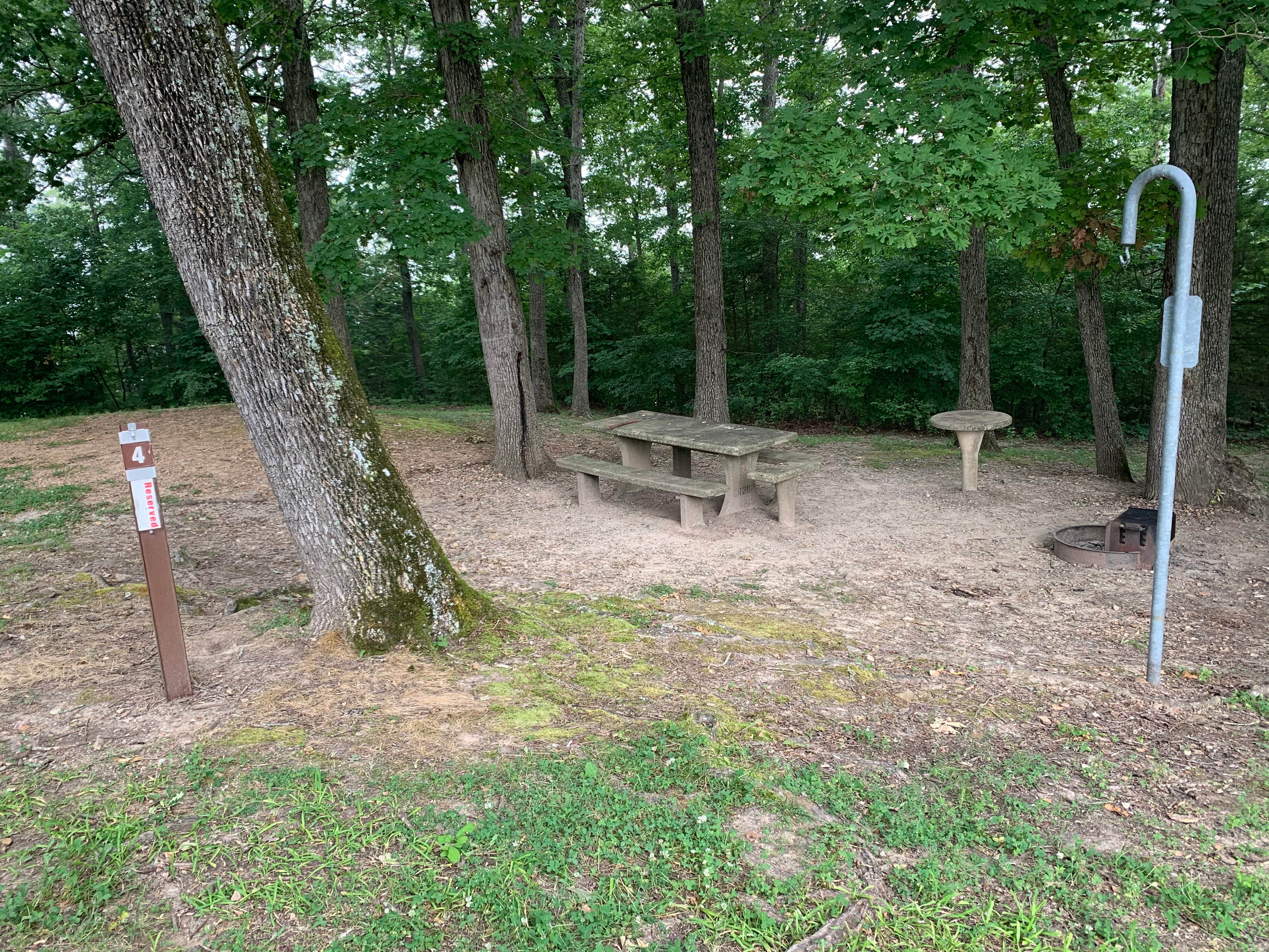 Camper submitted image from Eagle Rock - 3