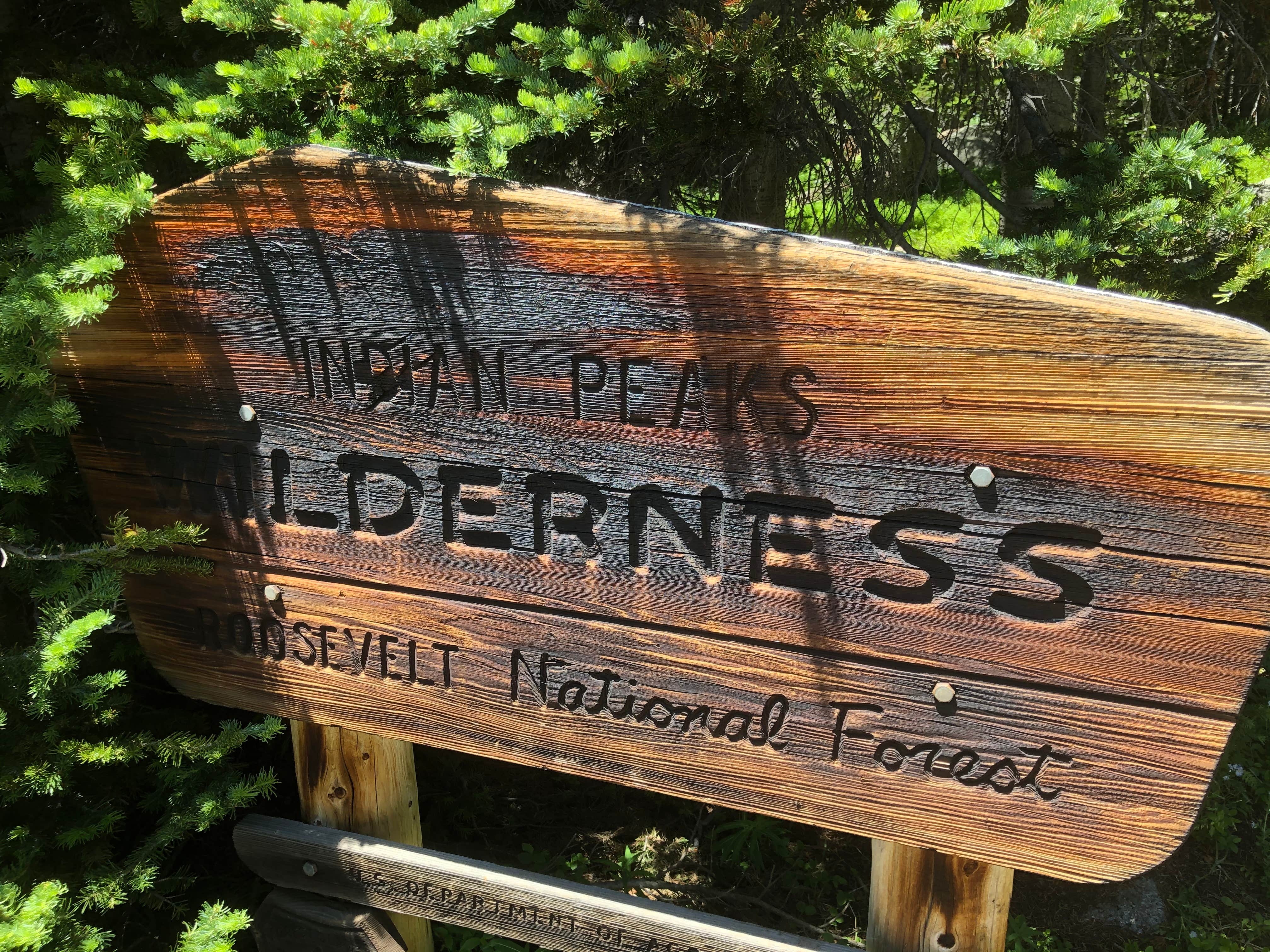 Camper submitted image from Brainard Lake Recreation Area - 4