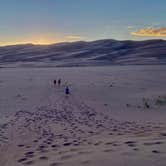 Review photo of Pinon Flats Campground — Great Sand Dunes National Park by Eli W., July 9, 2020