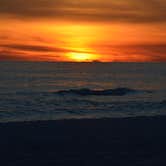 Review photo of Henderson Beach State Park Campground by Nancy W., January 4, 2018