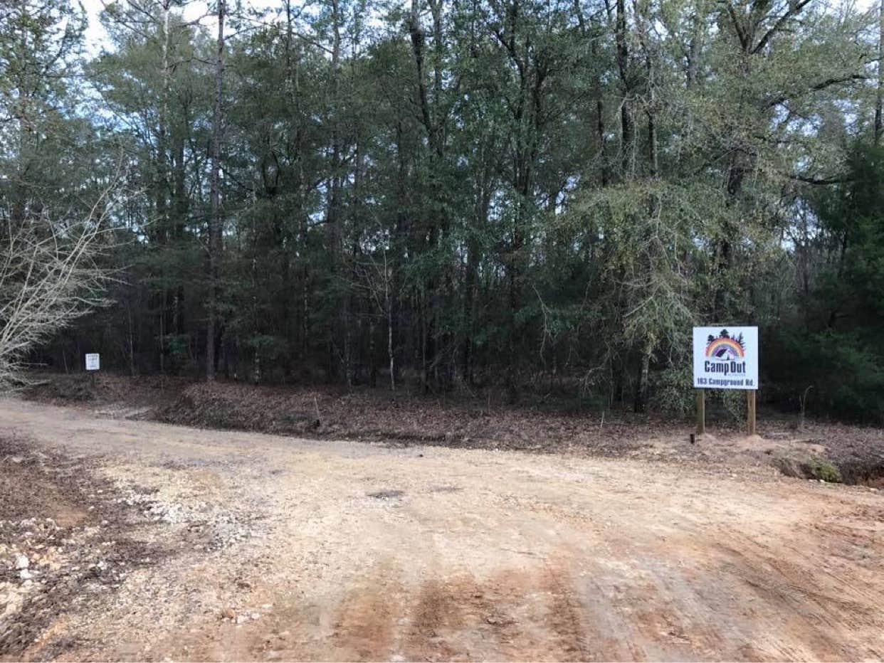 Camper-submitted photo at CampOut Alabama near Westville, FL