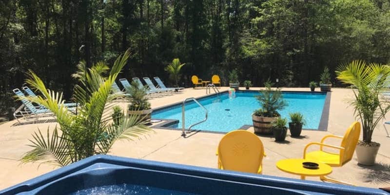 Camper submitted image from CampOut Alabama