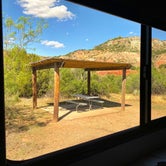 Review photo of Palo Duro Canyon State Park Campground by Mic R., July 9, 2020
