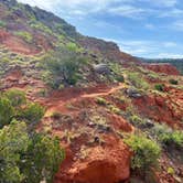 Review photo of Juniper Campground — Palo Duro Canyon State Park by Mic R., July 9, 2020