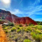 Review photo of Juniper Campground — Palo Duro Canyon State Park by Mic R., July 9, 2020