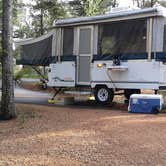 Review photo of Mueller State Park Campground by Jim W., January 6, 2018