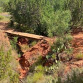 Review photo of Juniper Campground — Palo Duro Canyon State Park by Mic R., July 9, 2020