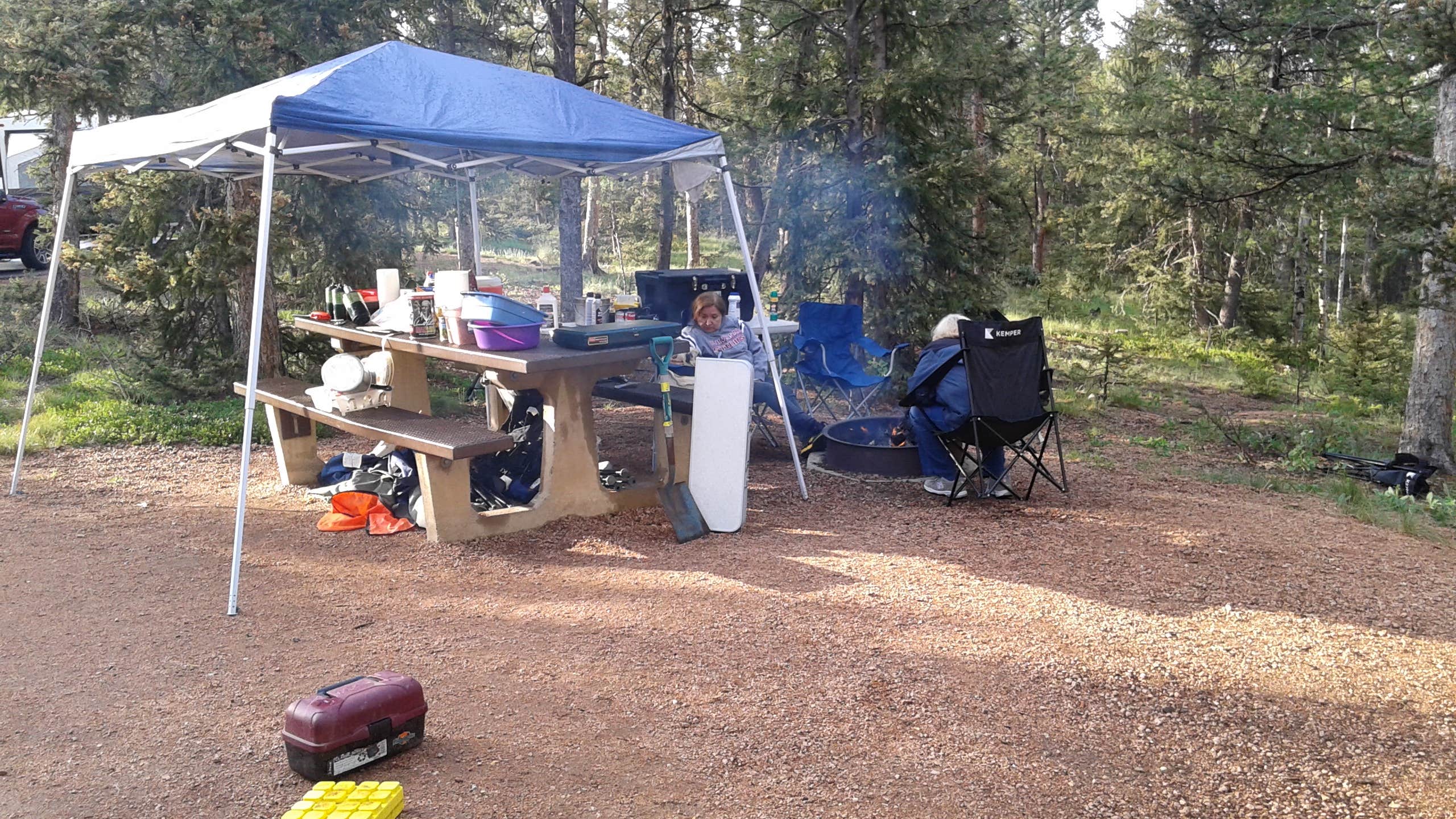 Jim W.'s photo at Mueller State Park Campground near Divide, CO