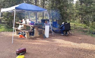 Jim W.'s photo at Mueller State Park Campground near Midland, CO