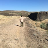 Review photo of Palouse Falls State Park - DAY USE ONLY - NO CAMPING — Palouse Falls State Park by Rachel A., July 9, 2020