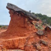 Review photo of Juniper Campground — Palo Duro Canyon State Park by Mic R., July 9, 2020