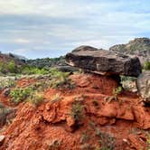 Review photo of Juniper Campground — Palo Duro Canyon State Park by Mic R., July 9, 2020