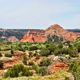 Review photo of Palo Duro Canyon State Park Campground by Mic R., July 9, 2020