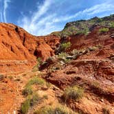 Review photo of Juniper Campground — Palo Duro Canyon State Park by Mic R., July 9, 2020