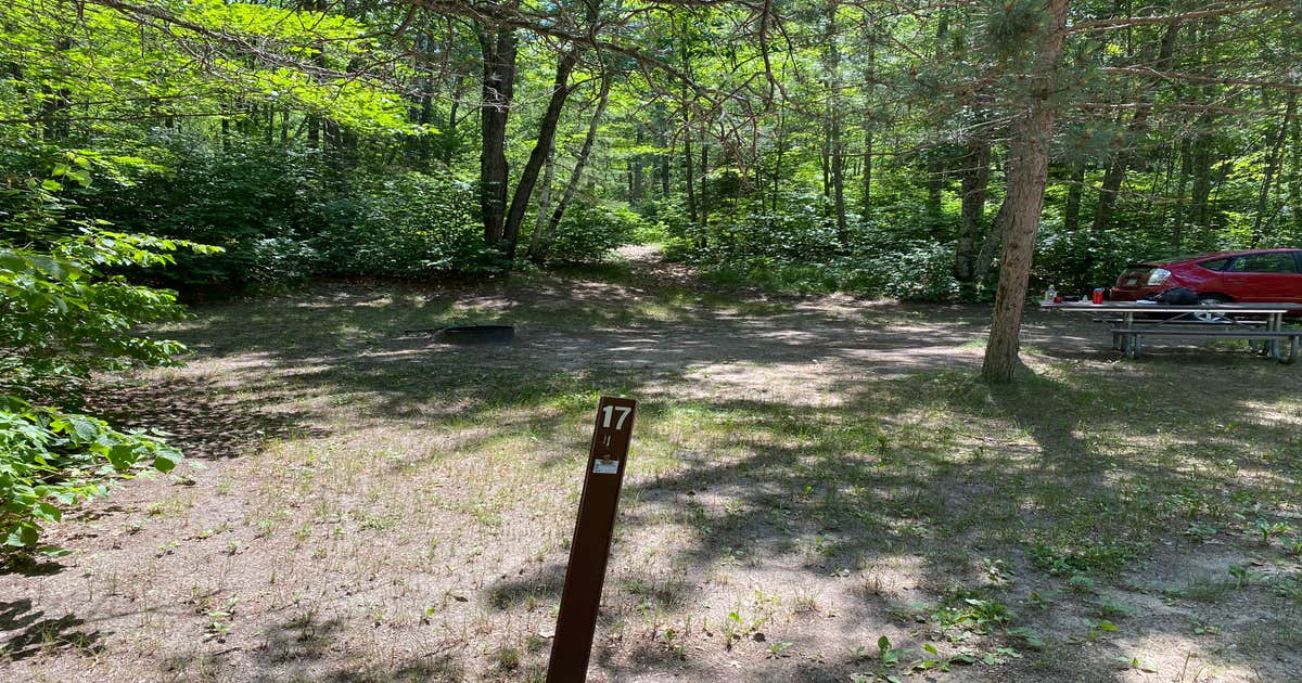 Mabel Lake Campground Remer, MN